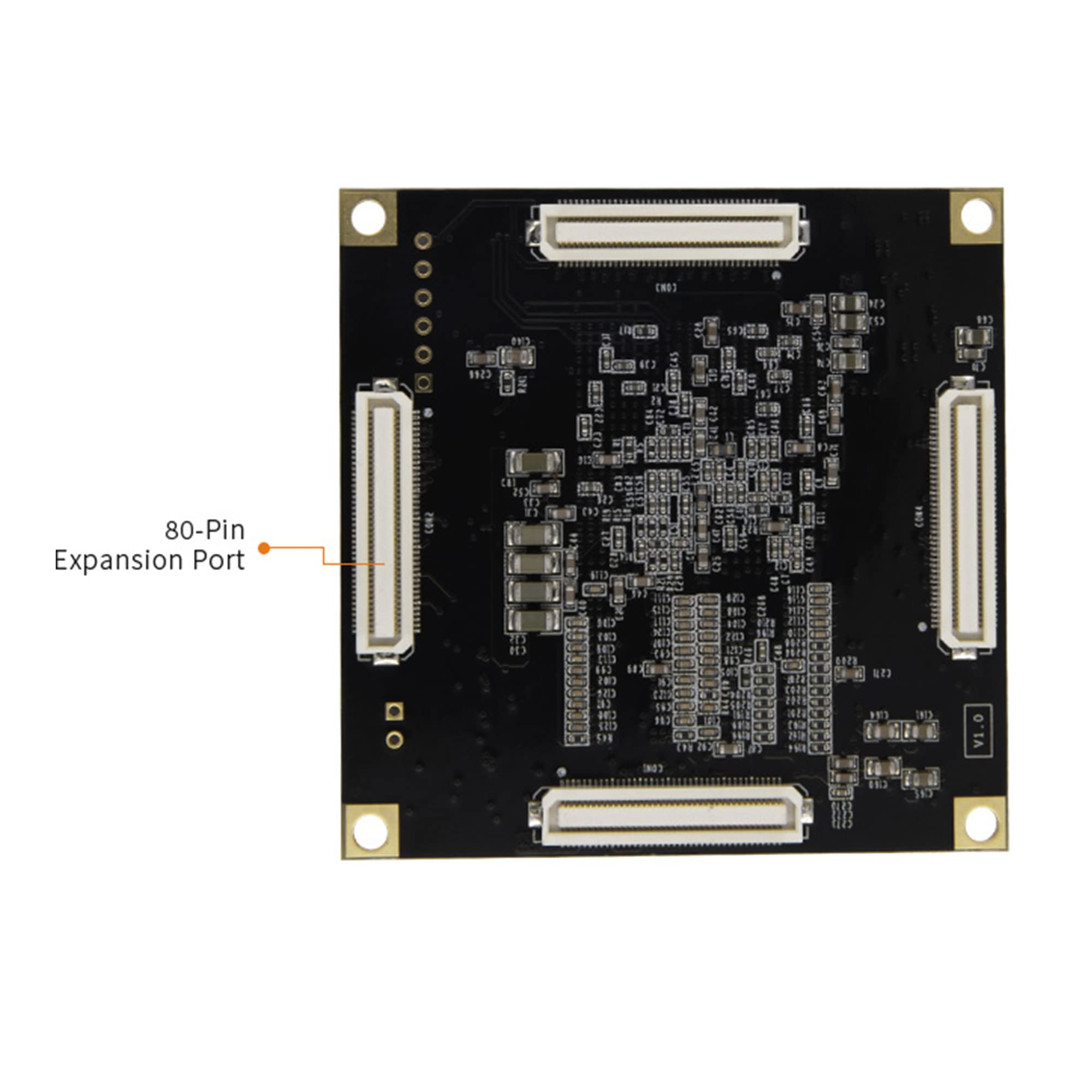 MiiElAOD SoMs AC7A035: XILINX Artix-7 XC7A35T FPGA Core Board