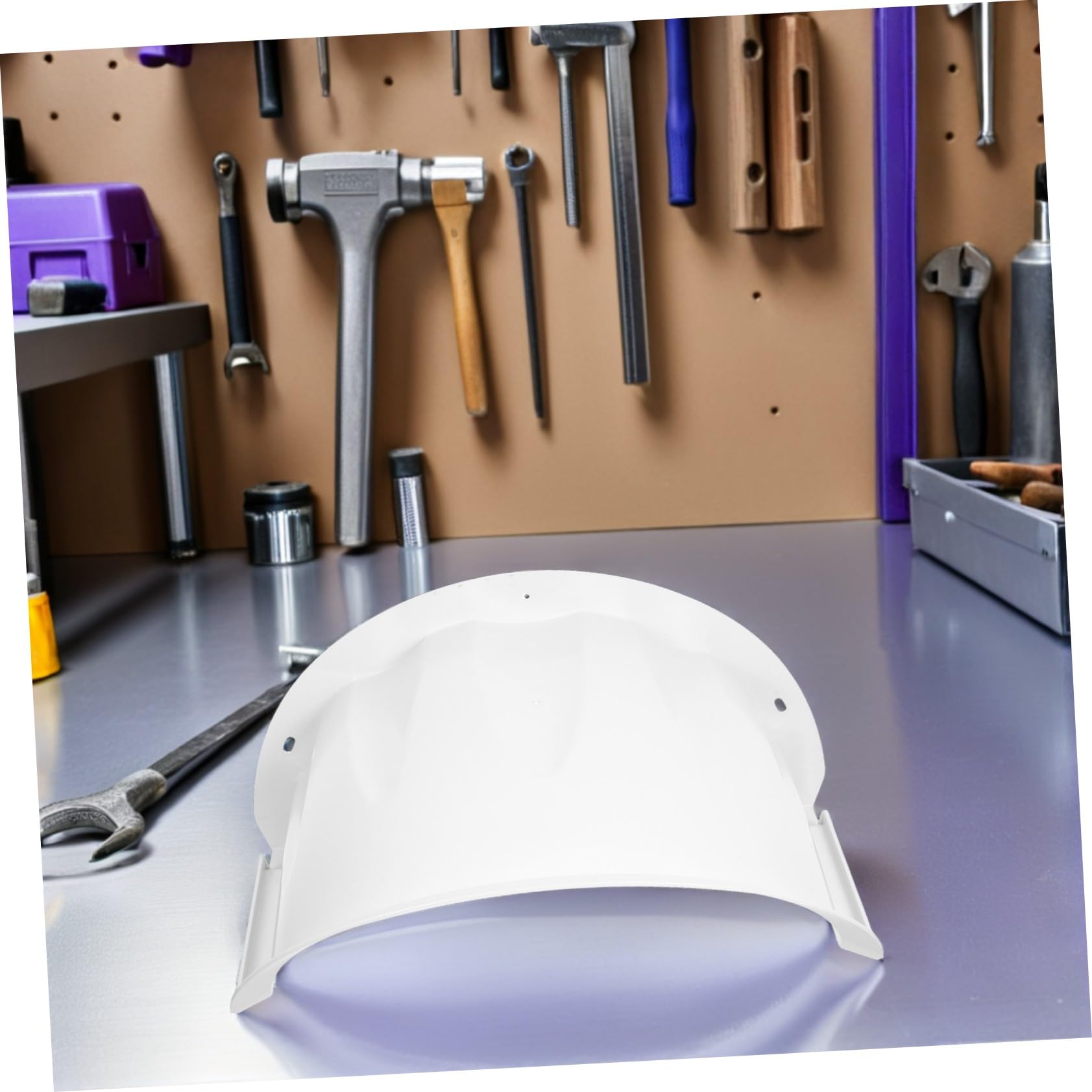 Boîtier Étanche pour Caméra de Sécurité Extérieure PVC Blanc 4 Pièces | Protection Pluie et Soleil, Anti-poussière, Installation Facile, Usage Commercial pour Entreprises