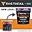Fluid Tactical - Electrolyte Powder Packets, Accelerate Re-Hydration, Low Sugar, Electrolyte Drink Mix, Prevent Dehydration, Eliminate Cramps