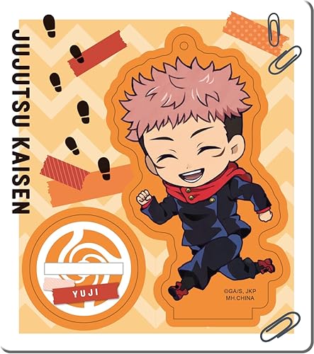 Miniatura 11 de Megahouse - Jujutsu Kaisen - Jujutsu Kaisen (versión limitada), soporte acrílico Tokotoko (juego completo)
