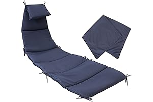 Sunbrella Lounge Chair Cushions: Unparalleled Comfort and Style for Your Outdoor Oasis