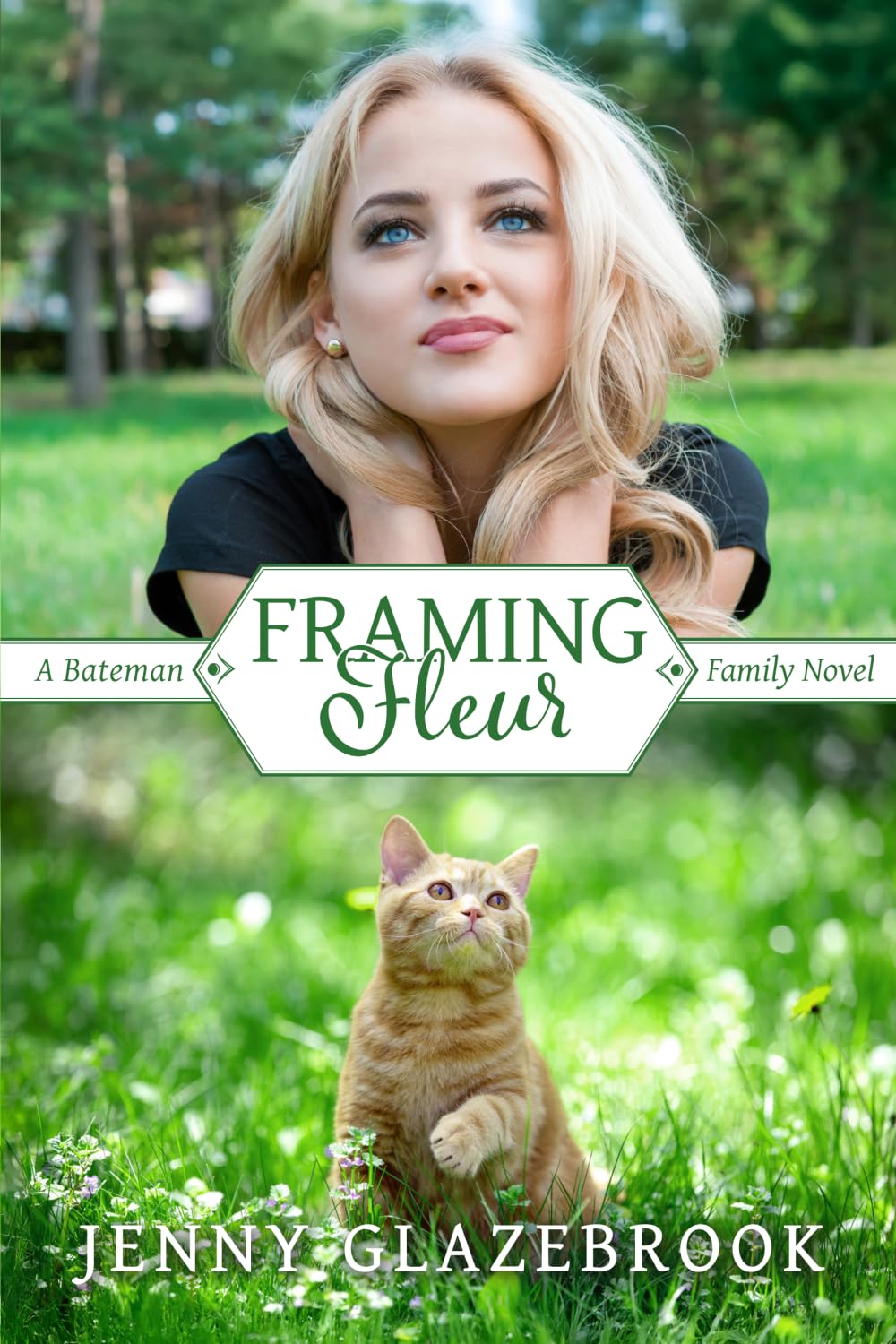 Framing Fleur: A Bateman Family Novel