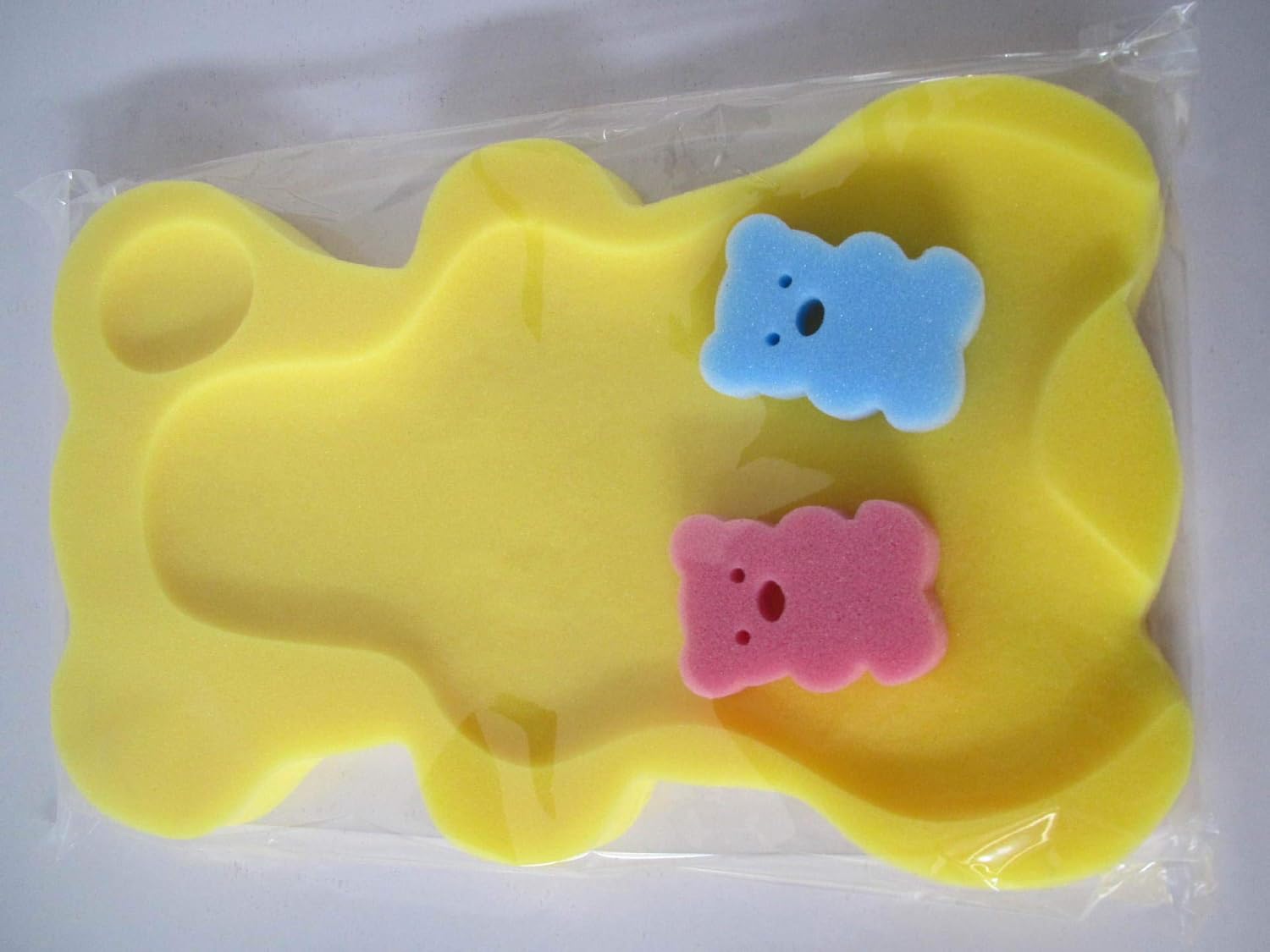 9 Colors Sponge Baby Bath Mat NonSlip Sponge Mat AntiSkid Bathtub