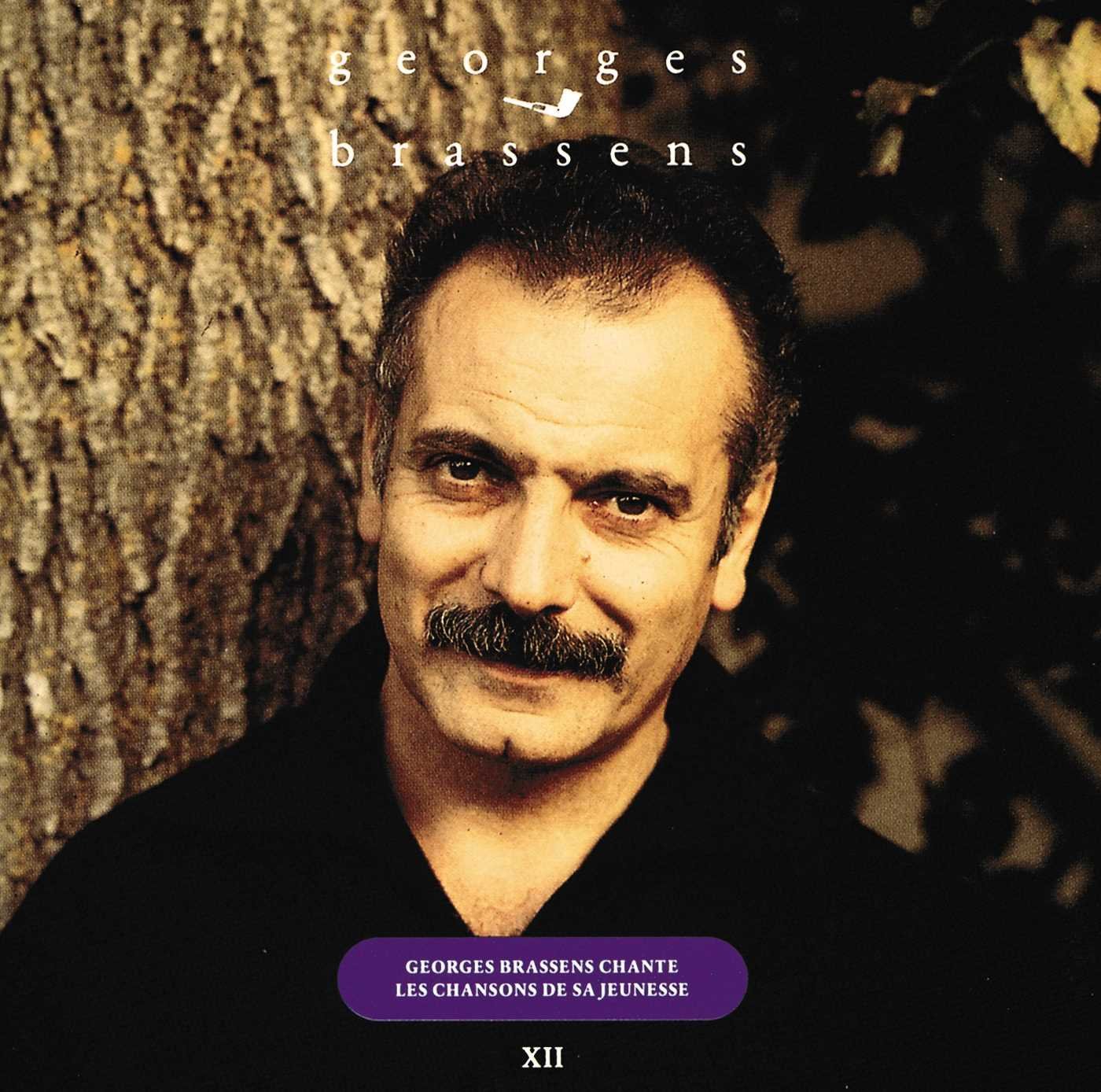 Chante Les Chansons de Sa Jeunesse [Audio CD] Brassens, Georges and Vincent Scotto