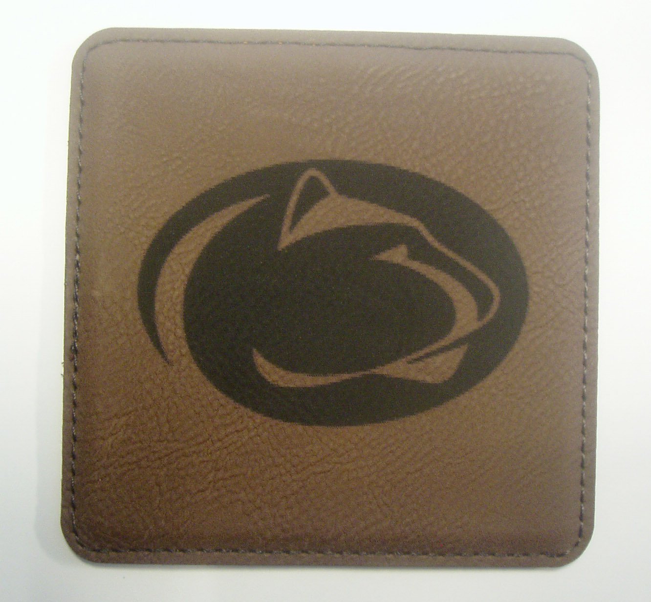GFSF Penn State Lions Engraved Leather 4