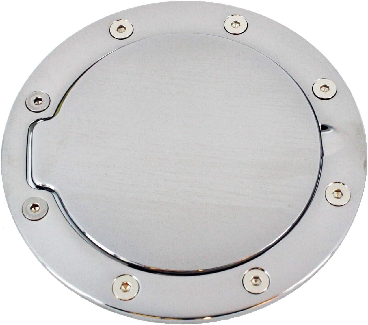 All Sales (6106) Fuel Door, Billet, Gas Tank Doors Amazon Canada