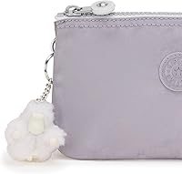 Vista 12 de Kipling Bolsa grande Creativity para mujer, kit de cosméticos versátil, organizador de viaje de nailon ligero