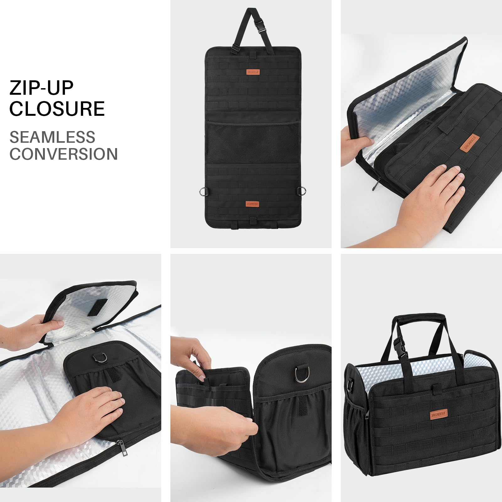 Car Trunk Organizer Backseat Storage Bag | Shop Today. Get It Tomorrow - View #10