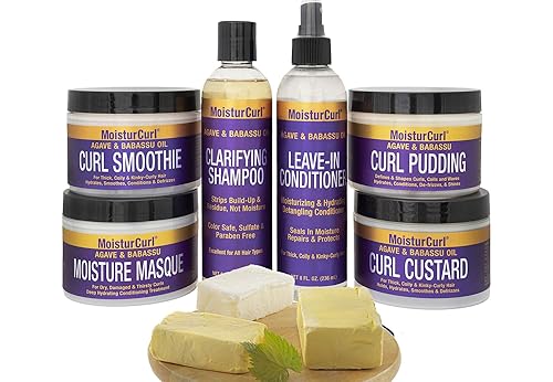 Miniatura 8 de Champú aclarador de humurcurl, limpia profundamente, elimina los depósitos aburridos y la acumulación de productos, añade volumen, restaura el