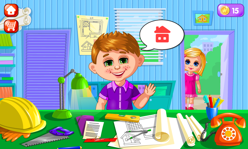Builder Game - App on Amazon Appstore