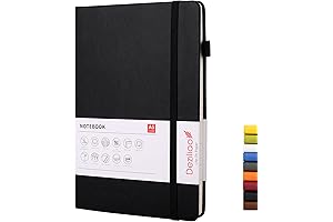 Deziliao Notebook: Perfect for Note-Taking Enthusiasts