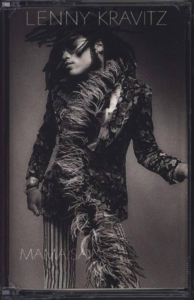 Lenny Kravitz レニー・クラヴィッツ　Mama Said レコード 675-8191_YgG_extralarge.jpg?