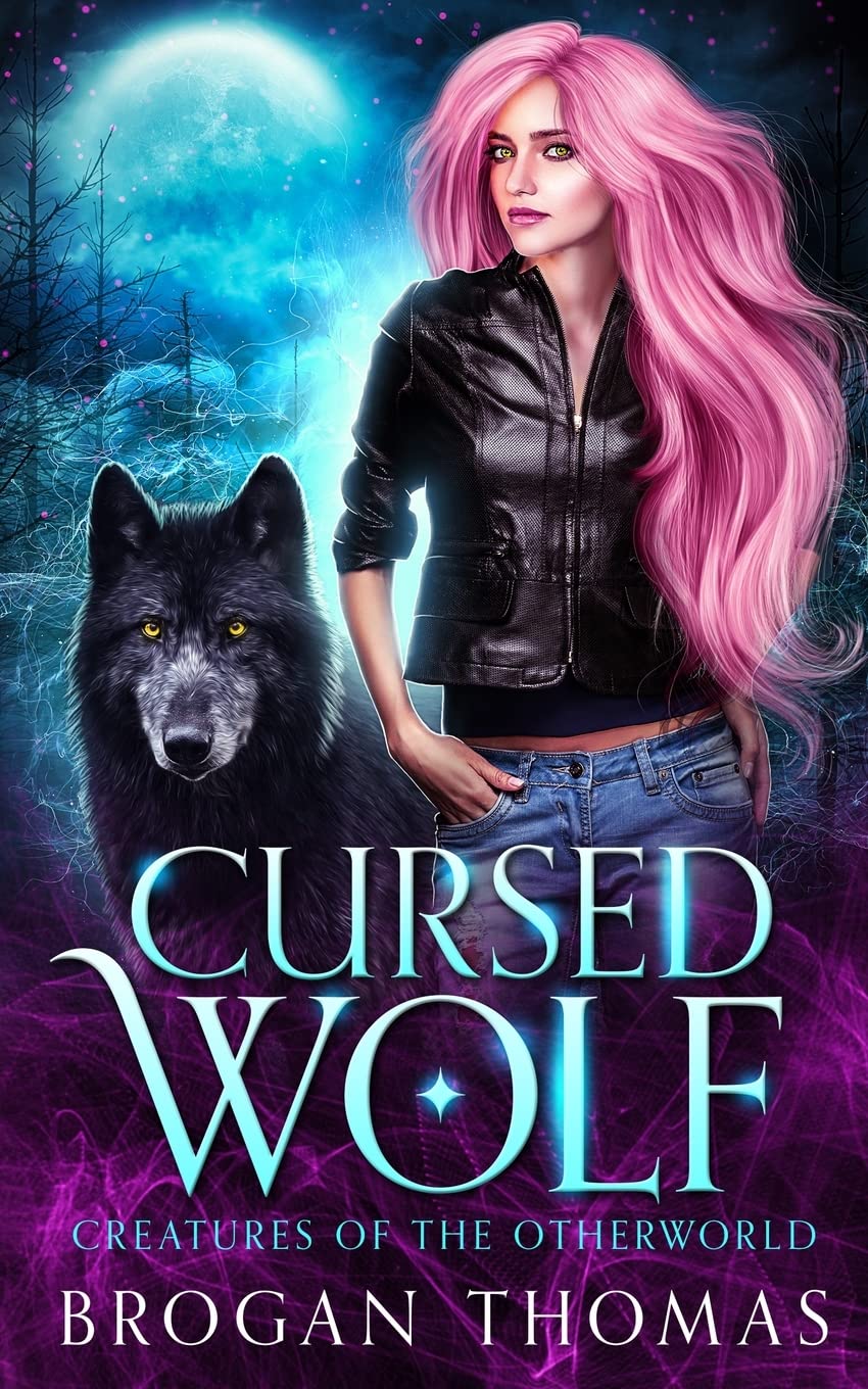 Cursed Wolf: Urban Fantasy Shifter Stand-Alone (Creatures of the Otherworld)