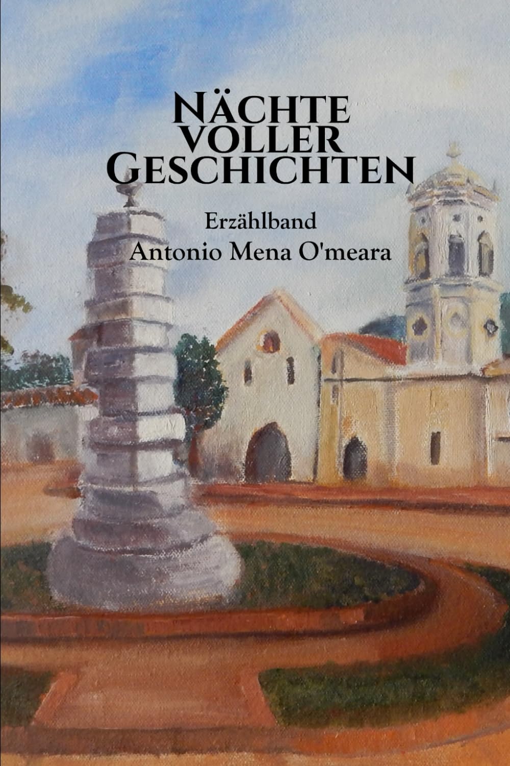 Nächte voller Geschichten