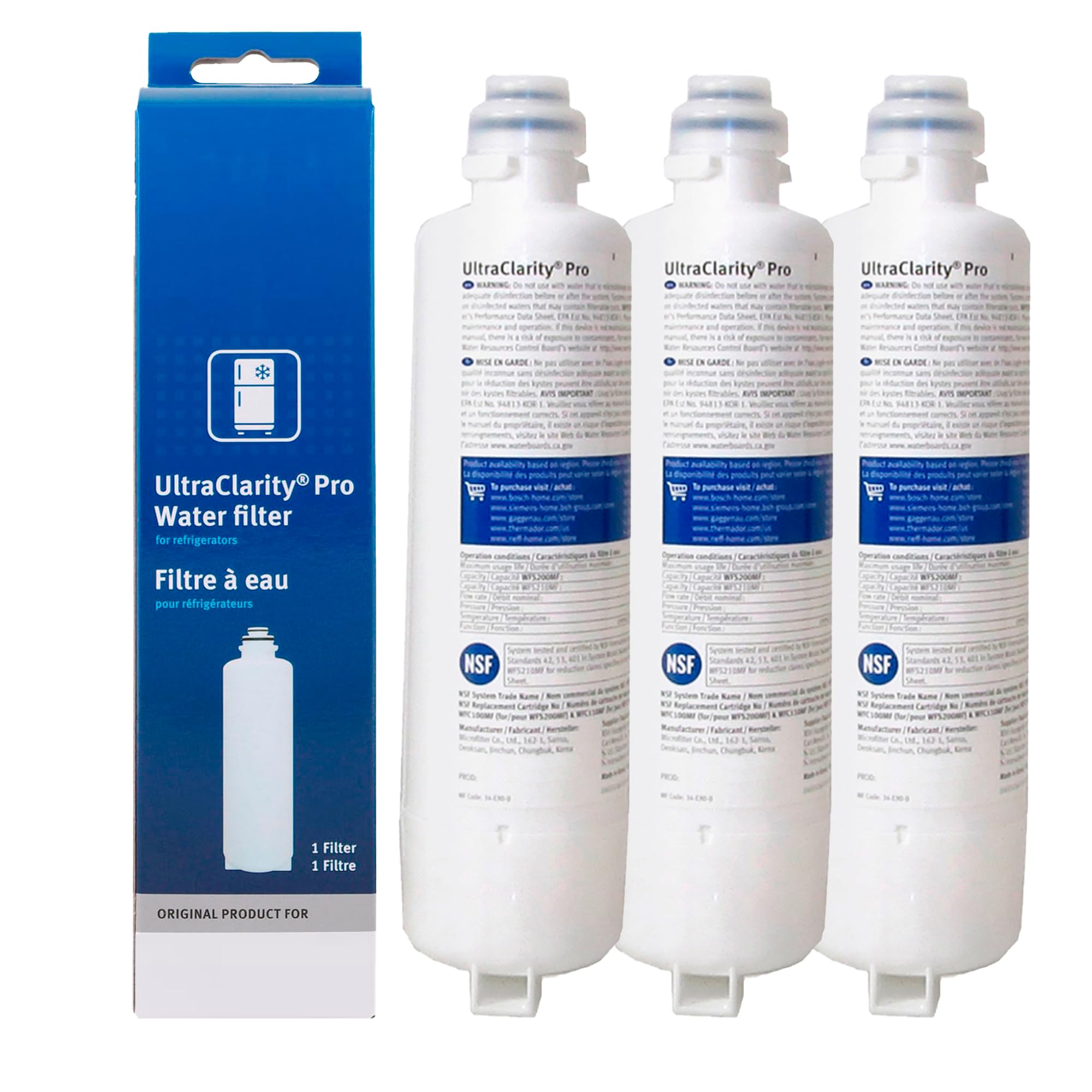 Amazon.com: UltraClarity 11032531 BORPLFTR55 replaces 17005583