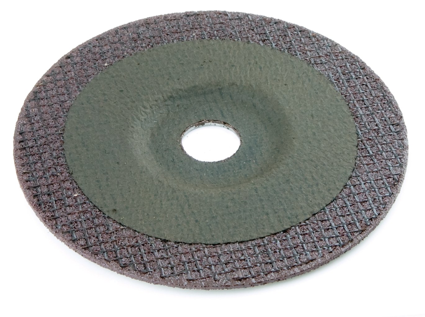 Camel Grinding Wheels T24314 6 x .094 3-in-1 Combo Wheel 13300 RPM 7/8 Bore