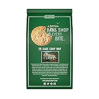 Vista 125 de Tate's Bake Shop - Galletas finas y crujientes, coco crujiente, 4 unidades, 7 onzas