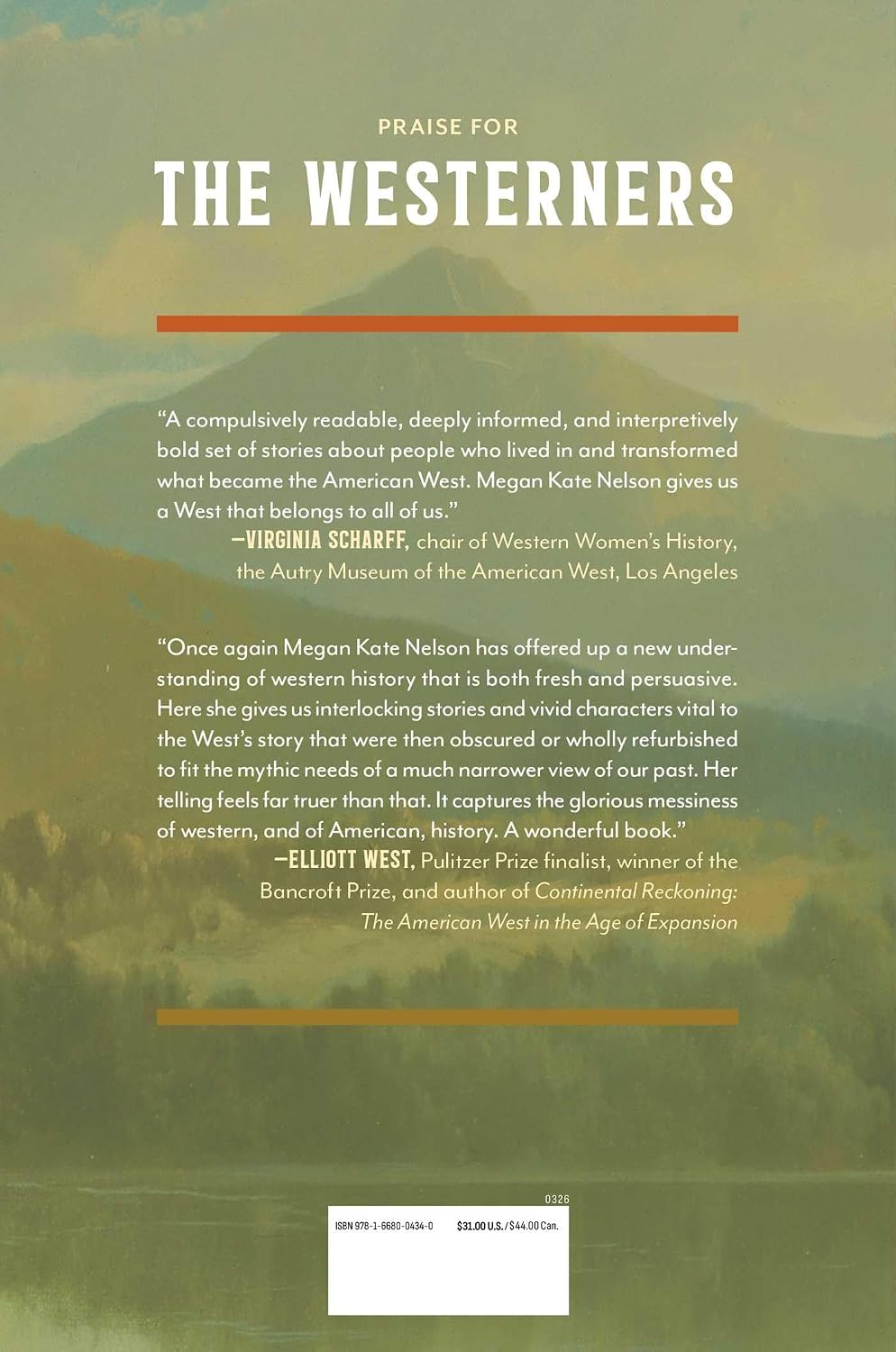 The Westerners: Mythmaking and Belonging on the American Frontier