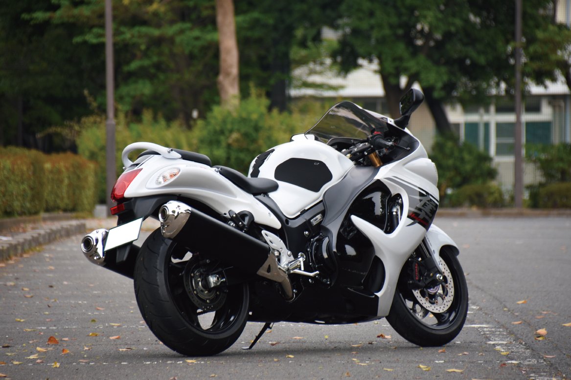 Amazon | ワールドウォーク G2プロテクションタンクパッド GSX1300R 隼