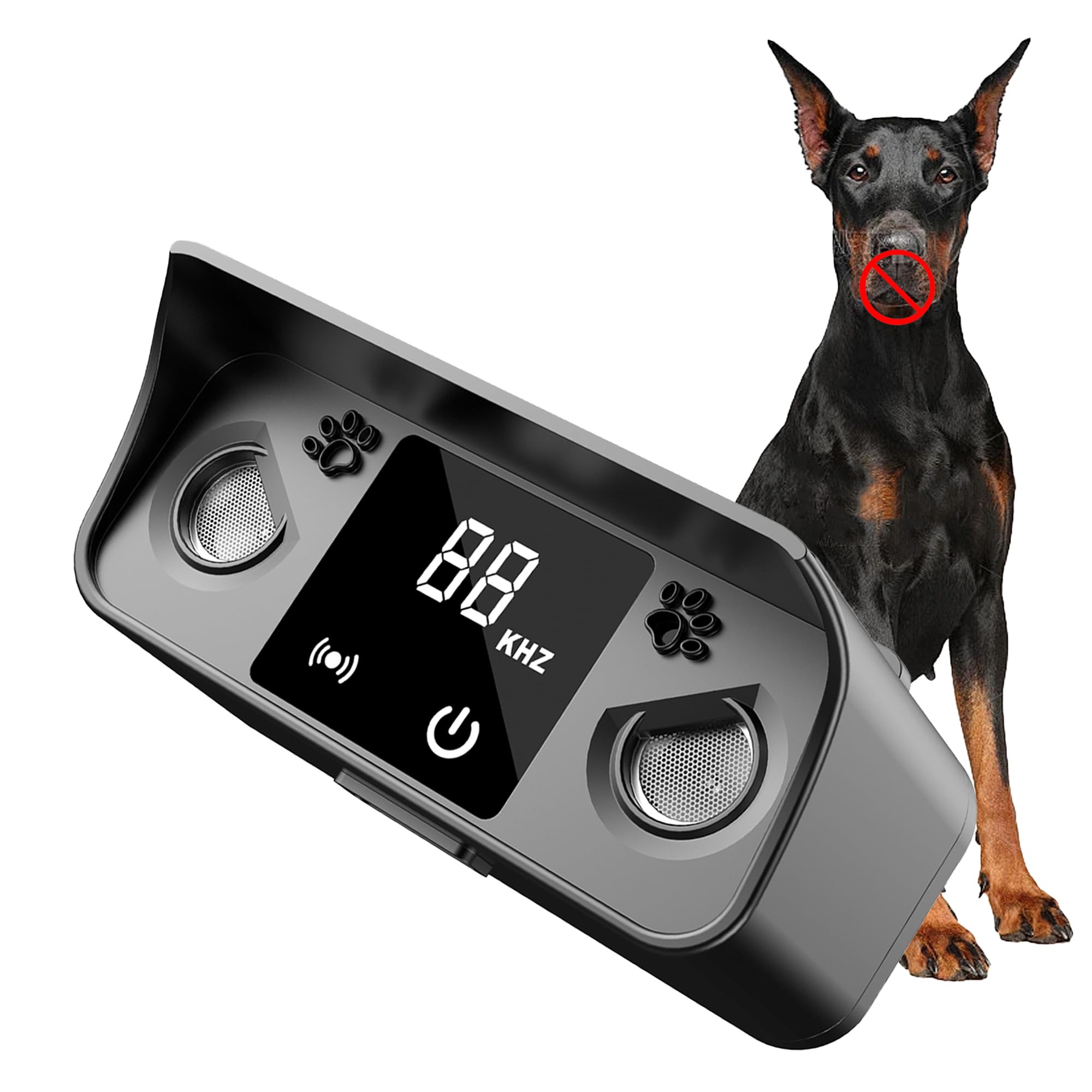 Photo 1 of **UNTESTED**
LHNVXF Anti Barking Devices for Dog