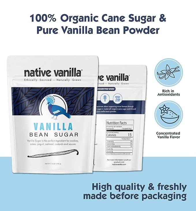 Native Vanilla – Kit de Panadero – Edición natural de vainilla miniatura 3