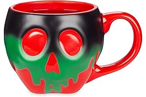 Poisoned Apple Color Changing Mug: Unveil the Magic in Every Sip!