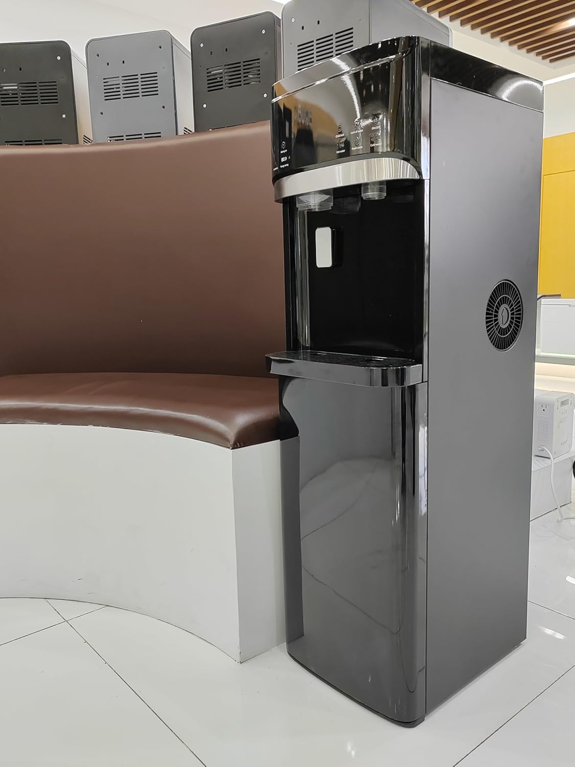 SOOPYK Water Cooler Dispenser with ETL certification