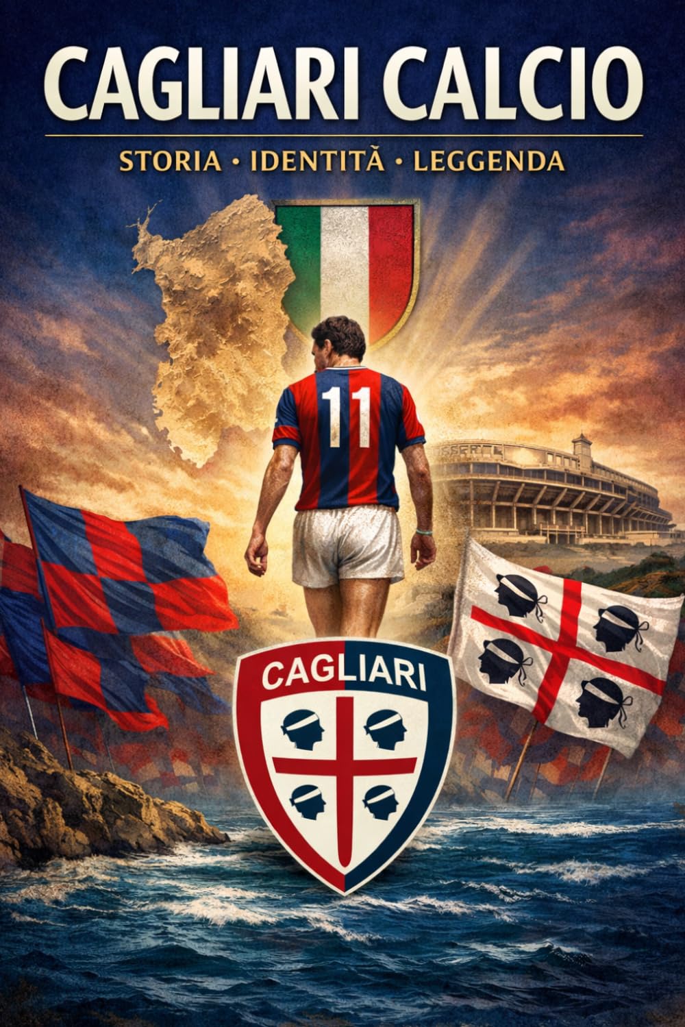 Cagliari: Storia Identità Leggenda
