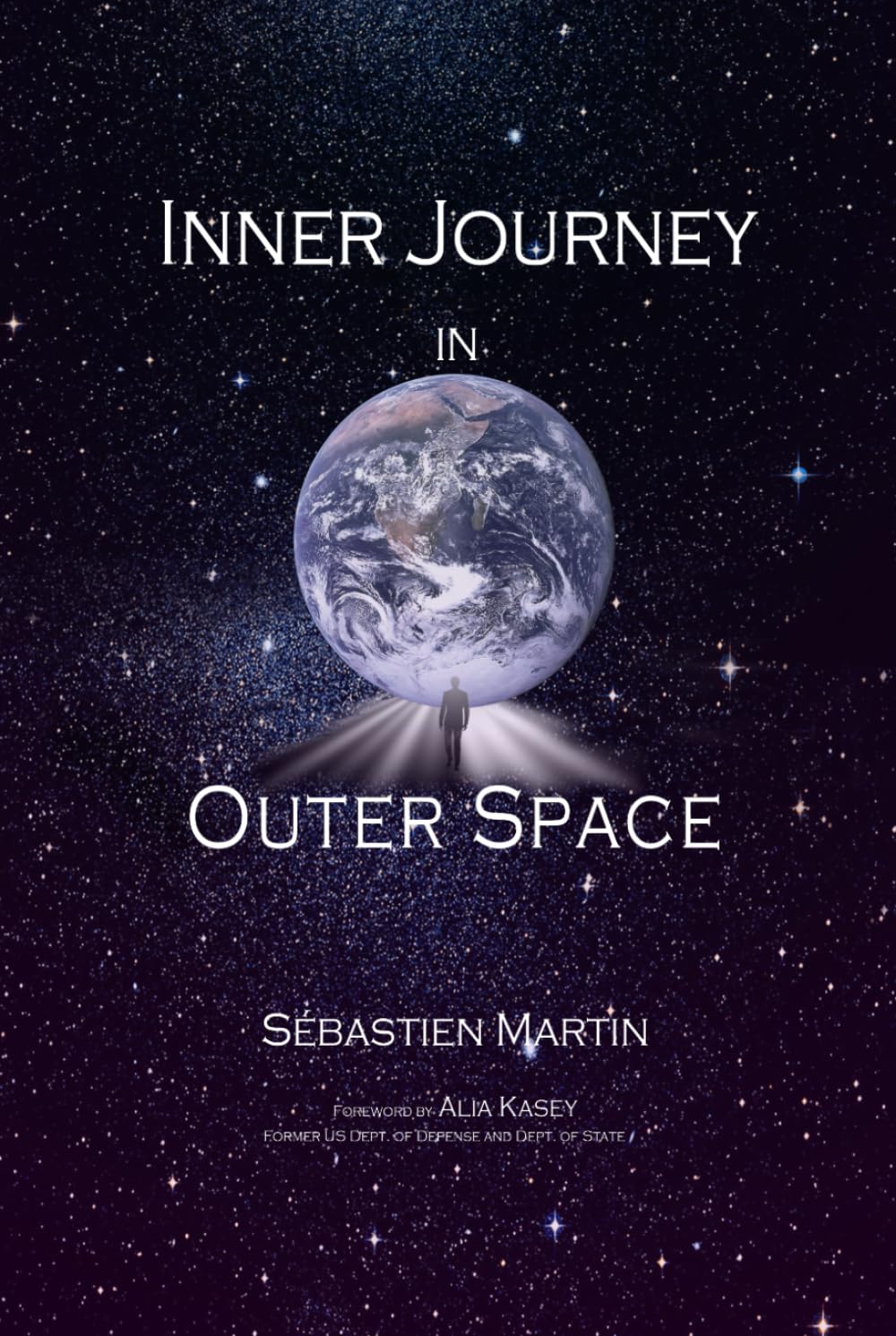 Inner Journey in Outer Space      Hardcover – January 31, 2019