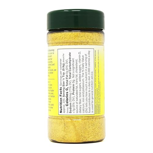Miniatura 8 de Adobo sin pimienta – 7 oz