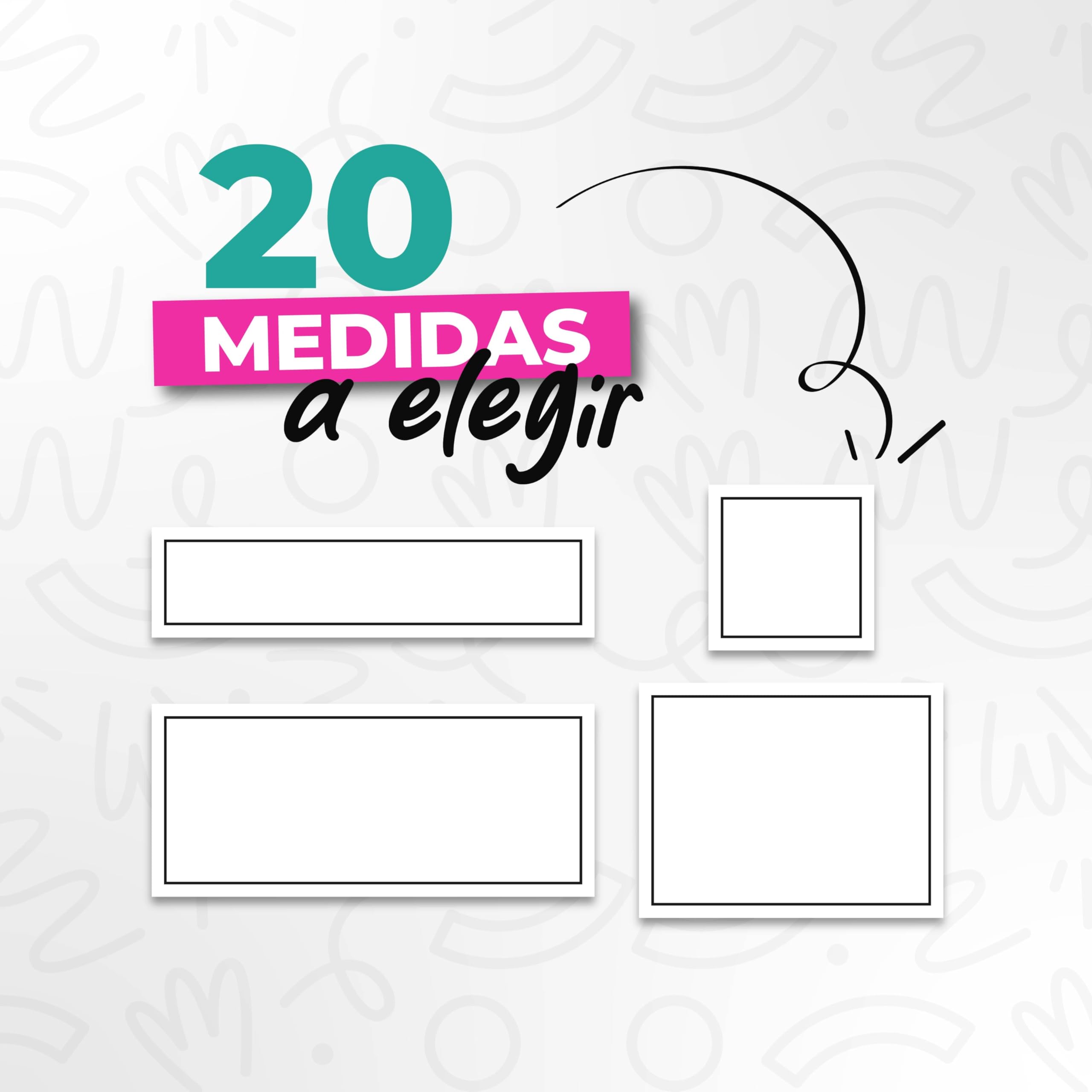 Pancarta Personalizada para Publicidad Exterior con 21 Medidas - Lona Personalizada con Foto, Logo, Texto - Ideal para Comunion, Bodas, Bautizos, Cumpleaños - Banderas,Cartel con Fotos (150x100cm)