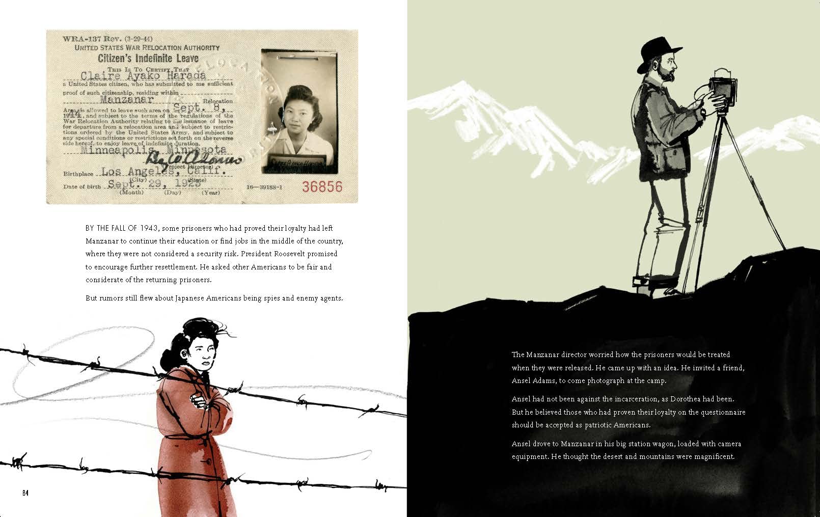 Seen and unseen: What Dorothea Lange, Toyo Miyatake, and Ansel Adams's Photographs Reveal About the Japanese American Incarceration