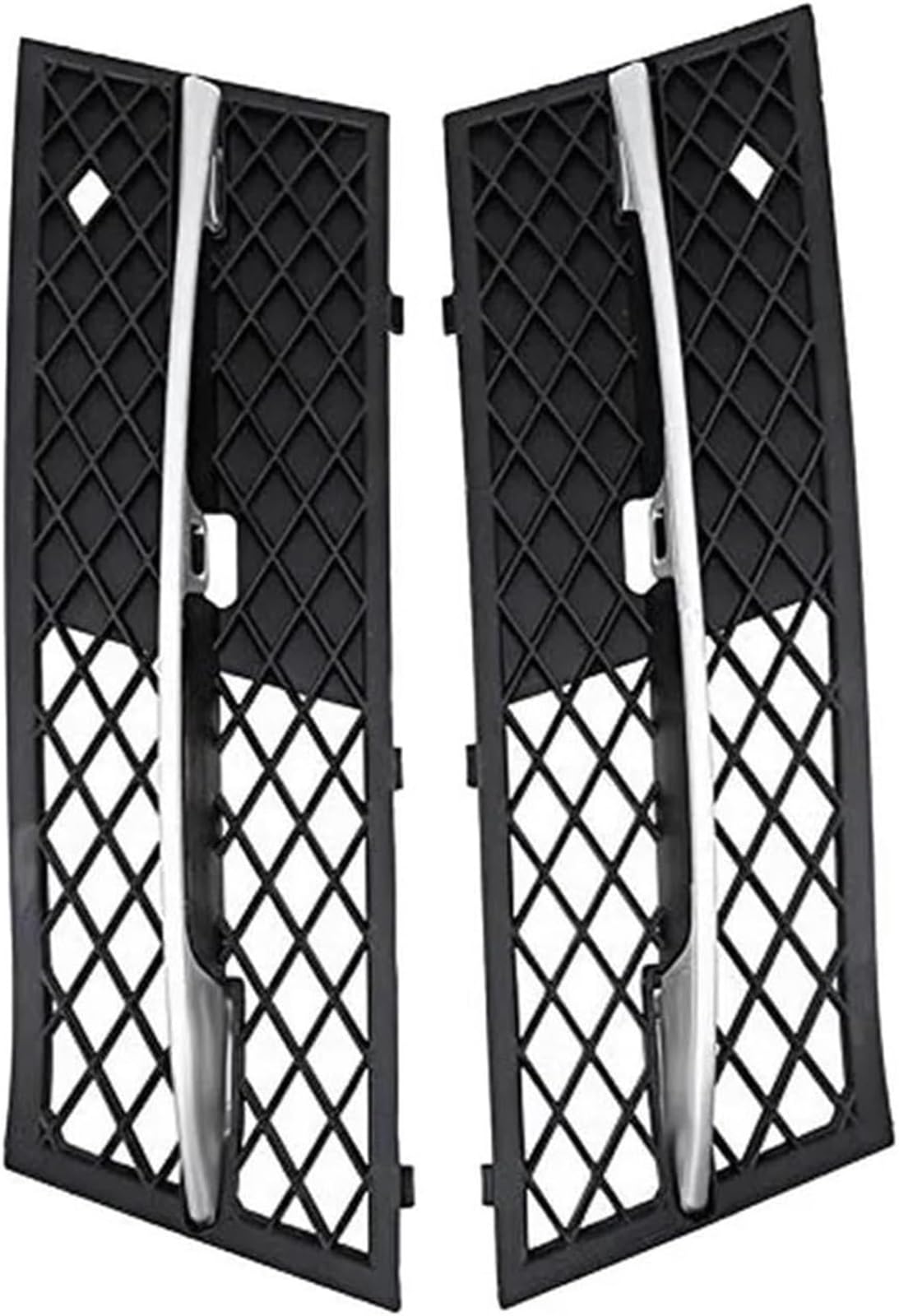 Entretoise de calandre fixe grille inférieure pare-chocs BMW Série 5