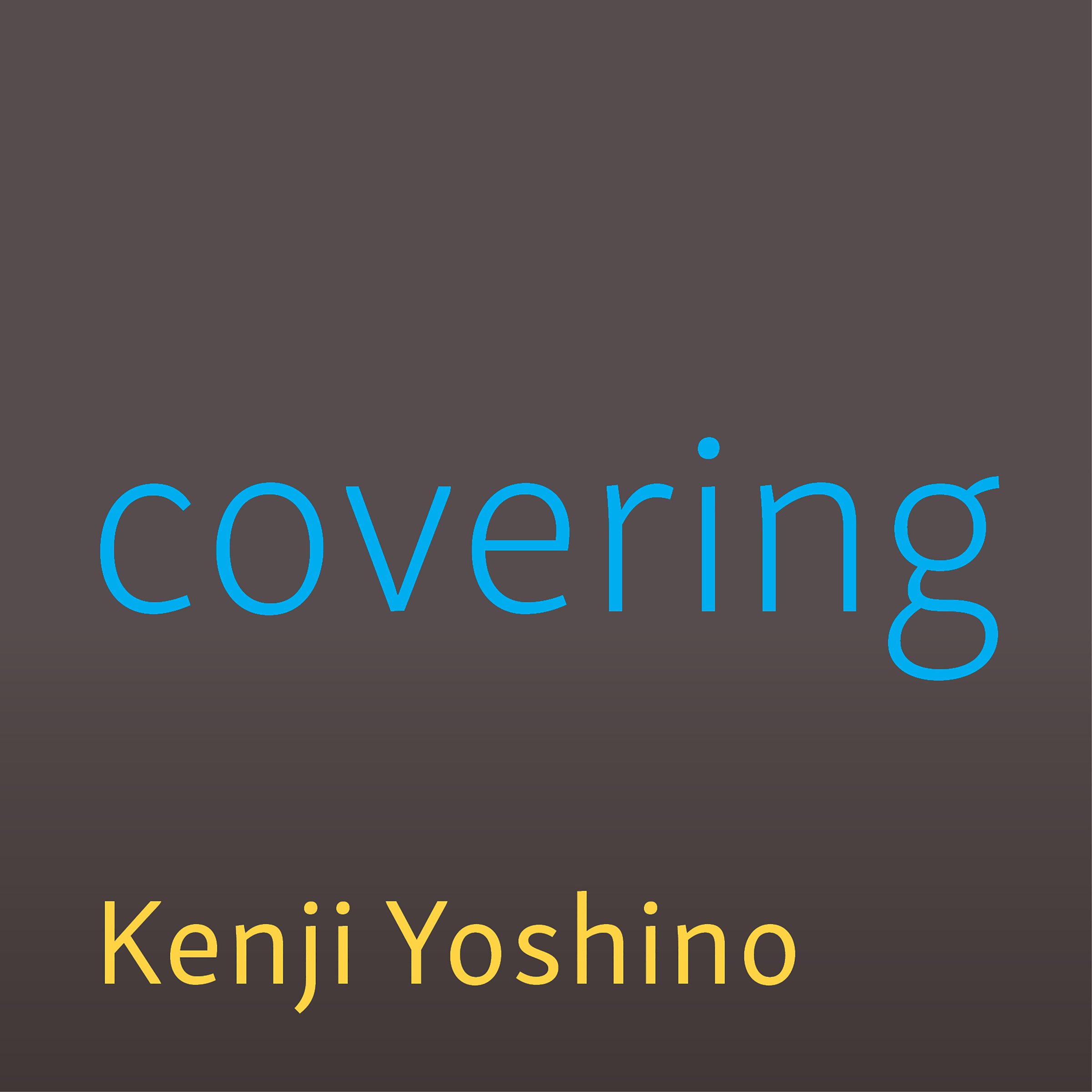 Cover art for Covering
