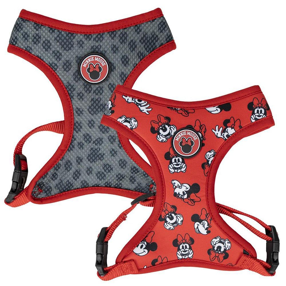 Disney Minnie Mouse Dog Harness