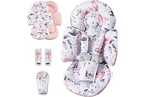 Baby 4 Mom: The Ultimate Infant Support for 4moms Mamaroo and Graco Swings