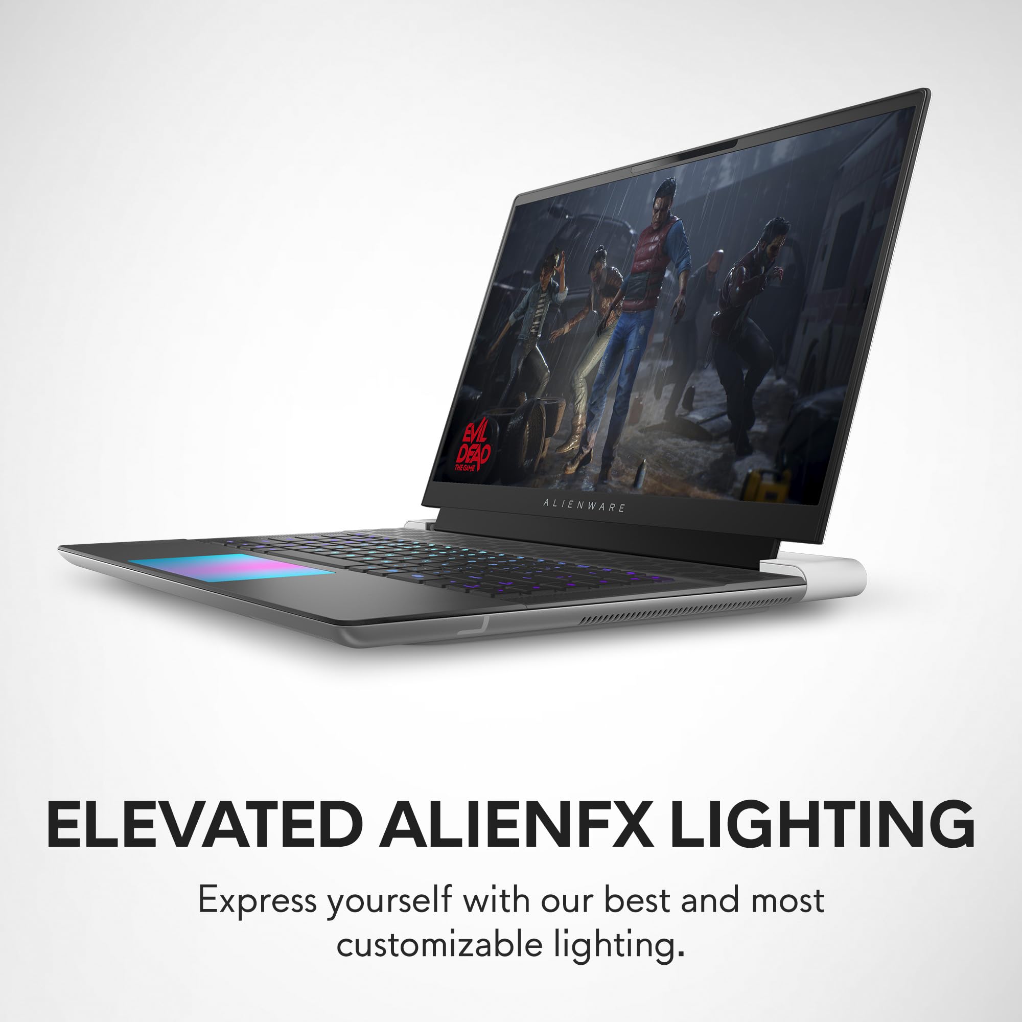 Dell Alienware x16, Intel Core Ultra 9-185H, NVIDIA RTX 4080-12GB