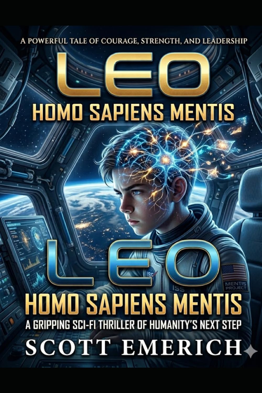 LEO: Homo Sapiens Mentis (Book #)