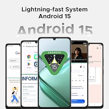 DOOGEE N58pro　Android 15 SiMフリー32GB 256G Amazon | 【Android 15 SIMフリー スマホ 初登場】DOOGEE N58