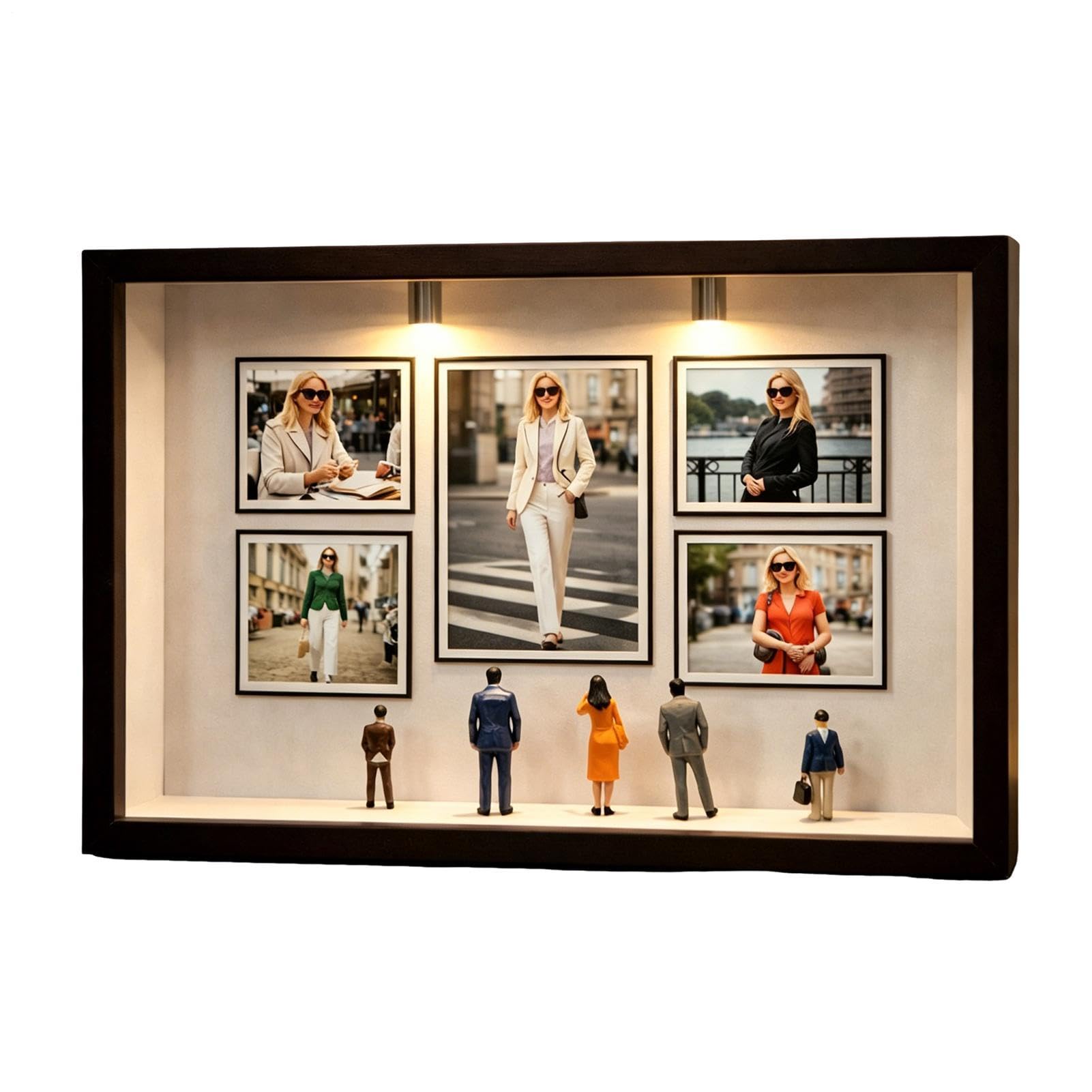 Boîte Photo Musée le cadeau idéal pour Elle et Lui à la Saint-Valentin