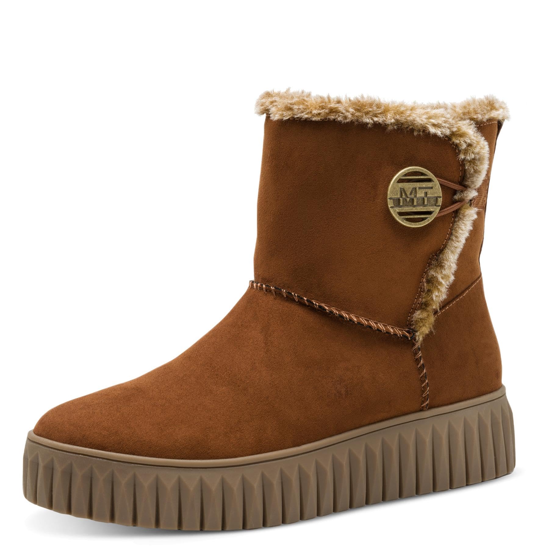 MARCO TOZZI Damen 2-26416-45 Stiefelette