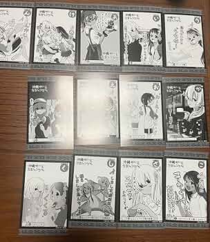 沖縄で好きになった子が方言すぎてツラすぎる メロンブックス　特典 かるた13種類 Amazon.co.jp: 沖縄で好きになった子が方言すぎてツラすぎる 1