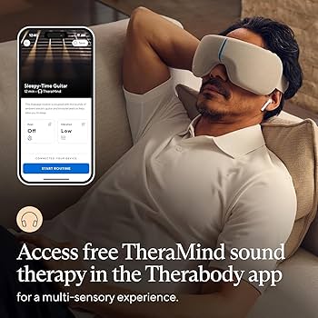 【ワイミ】TherabodySleepMask Therabody Sleep Mask – Therabody.hk