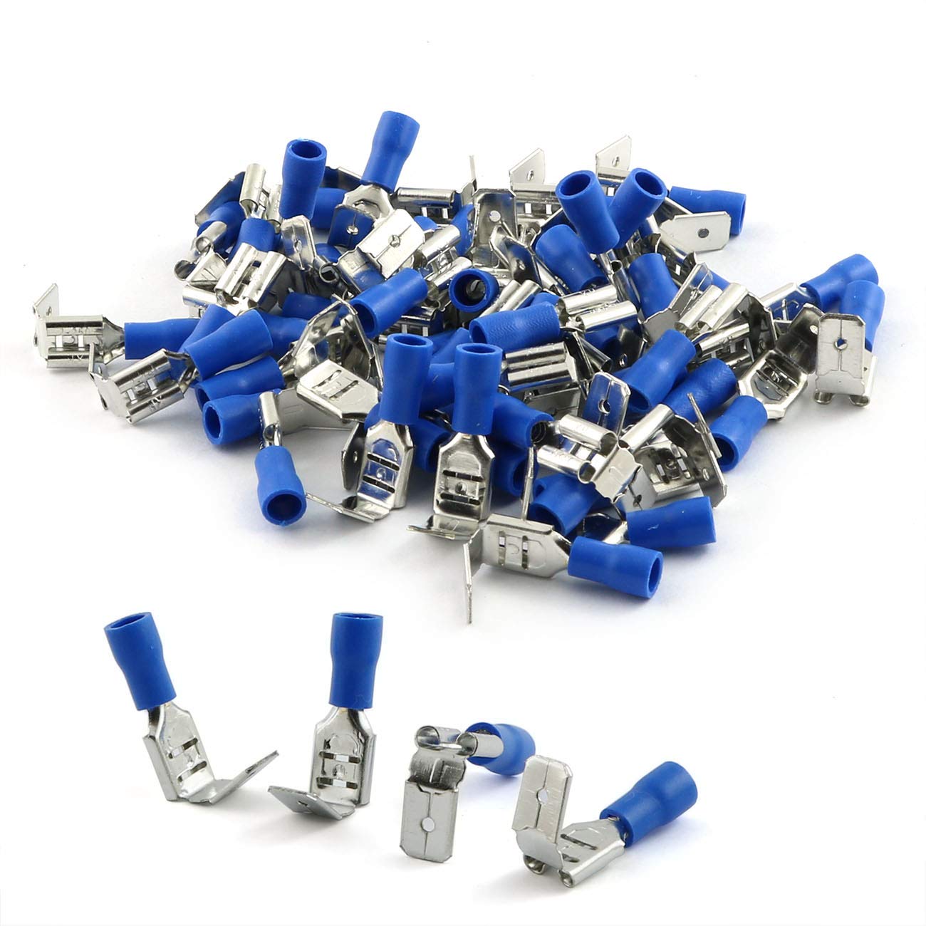 Clupup Piggyback Spade Connectors Quick Disconnect Female/Male Cable - View #2