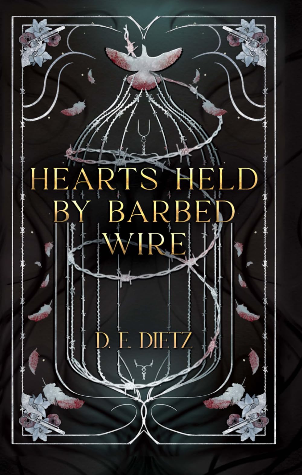 Hearts Held by Barbed Wire (The Afton Adders)