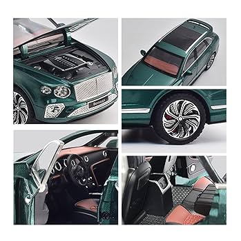 Amazon.co.jp: ミニカー スケールモデルカー 1:24 ベントレー
