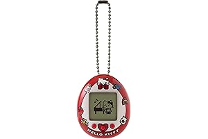 Tamagotchi Pix x Hello Kitty Favorite Things