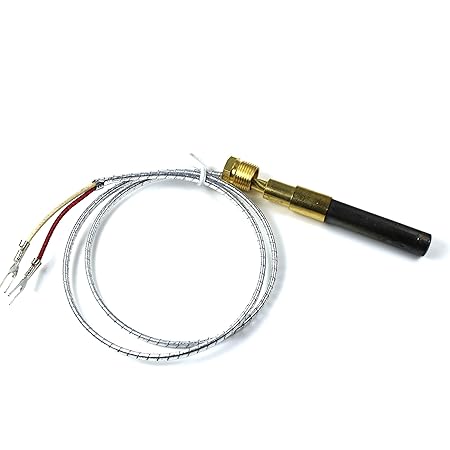 750Mv (24" Aluminum) Thermocouple For Heat Glo Heatilator