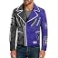 Black & Blue Jacket