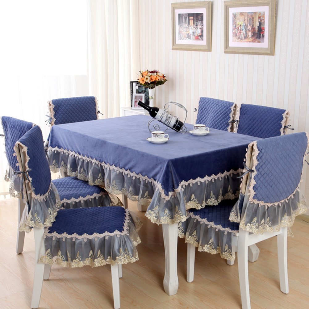 Housses pour l’arrière de la tapisserie de chaises Continental Kit-E en tissu haut de gamme